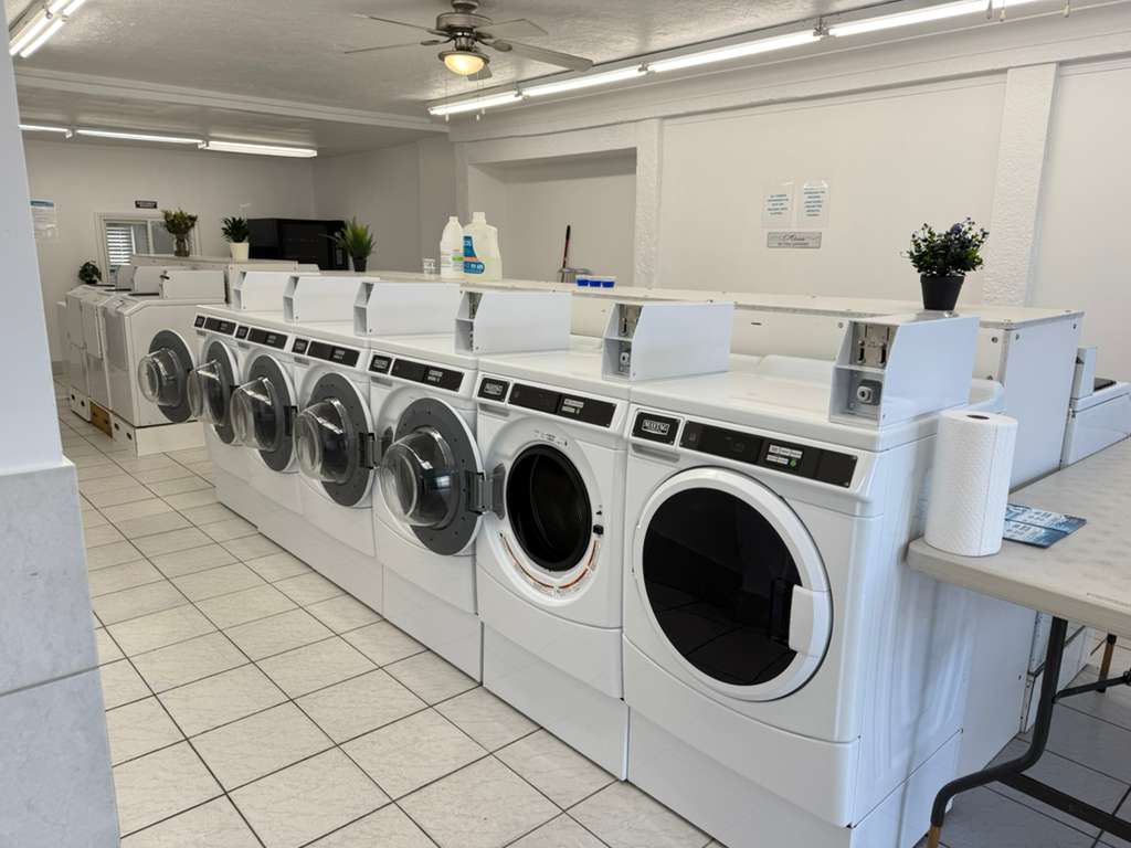 Cleanstream Table Clean Stream Laundromat | Where Clean Comes Easy